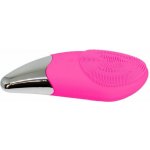 Palsar7 oválný masážní kartáček na čIštění pleti barva světle růžová – Zboží Dáma