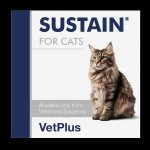 VetPlus Sustain Cat 30 x 1 g – Zboží Dáma