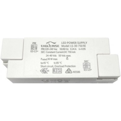 Eaglerise LS30750RI – Zboží Dáma