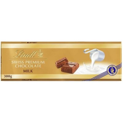 Lindt gold milk 300 g – Sleviste.cz