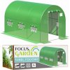 Foliovník Focus Garden zelený 2x3m