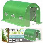 Focus Garden zelený 2x3m