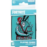 Hrací karty Fortnite v plechovce – Zbozi.Blesk.cz