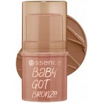 Essence baby got bronze bronzer v tyčince 5,5 g – Zboží Dáma
