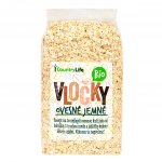 Country Life Vločky ovesné Bio 500 g – Hledejceny.cz