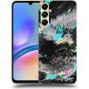 Pouzdro a kryt na mobilní telefon Samsung Picasee silikonové Samsung Galaxy A05s Magnetic čiré