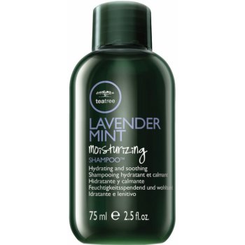 Paul Mitchell Tea Tree Lavender Mint Moisturizing Shampoo 75 ml