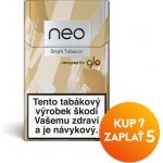 BAT Glo NEO Sticks Bright Tobacco – Zboží Mobilmania