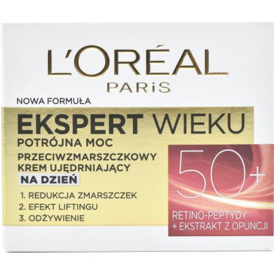 L'Oréal Expert Age 50+ Specialist Day Cream 50 ml
