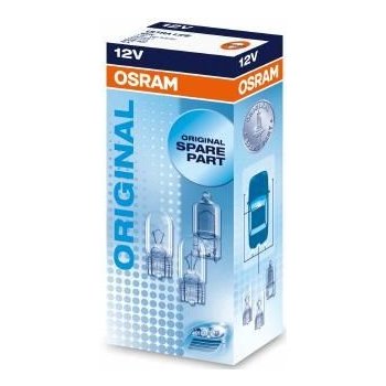 Osram Ultra Life 2825ULT W5W W2,1x9,5d 12V 5W