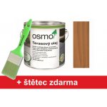 Osmo 004 Terasový olej 0,75 l Douglasie – Zboží Mobilmania