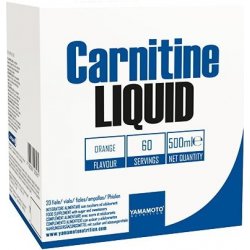 Yamamoto Carnitine Liquid 500 ml