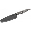 Samura INCA Nakiri keramický nůž 16,5 cm