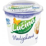 Lučina Nadýchaná se smetanou 140g – Zboží Dáma