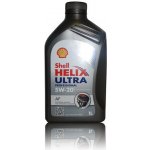 Shell Helix Ultra Professional AF 5W-20 1 l – Zbozi.Blesk.cz