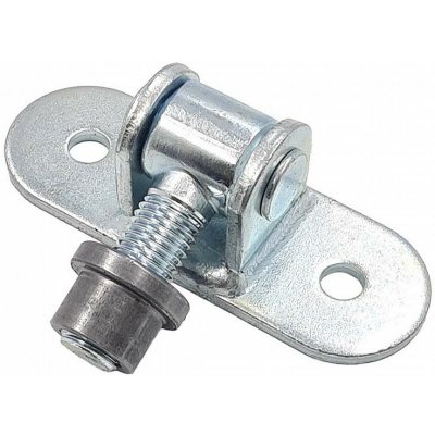 Satos Závěs seřiditelný ovál plotna 115x40 M16 s matkou – Zbozi.Blesk.cz