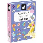 Magnetibook Jednorožec Janod – Zboží Dáma