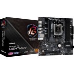 ASRock B650M PG LIGHTNING – Hledejceny.cz