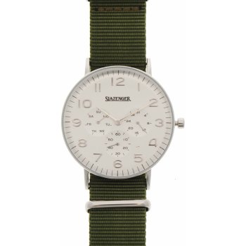 Slazenger Retro 20 Watch Mens Green