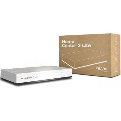 Fibaro Home Center 3 Lite