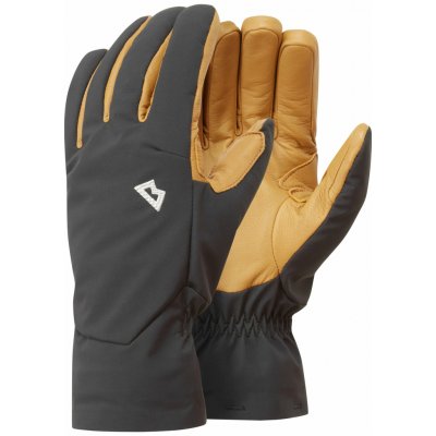 Mountain Equipment Super Alpine rukavice Black/Titanium – Hledejceny.cz