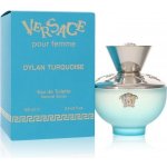 Versace Dylan Turquoise toaletní voda dámská 100 ml – Hledejceny.cz