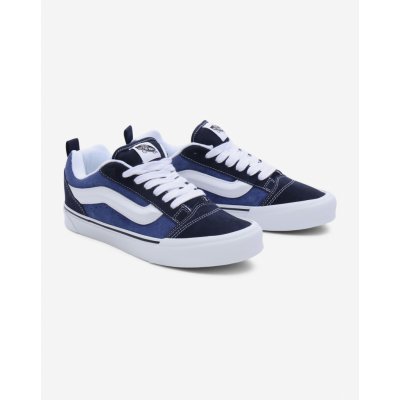 Vans Knu Skool Navy/ True White