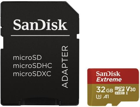 SANDISK SDXC 32GB QUA4-032G-GN6MA