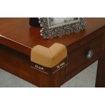 BabySafety PH57 pěnová ochrana rohů a ostrých hran 55x33x12mm hranaté cihlová – Sleviste.cz