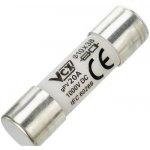 VCX ST10PV 20A DC pojistka 1000V 10x38 mm pro solární systémy 20A – Zbozi.Blesk.cz