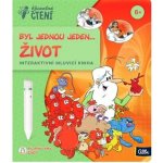 Albi Kouzelné čtení Kniha Byl jednou jeden život – Sleviste.cz