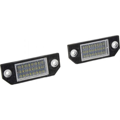 LED osvětlení SPZ do vozu Ford Focus 03-08, C-MAX 03- – Hledejceny.cz