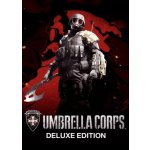 Umbrella Corps (Deluxe edition) – Hledejceny.cz