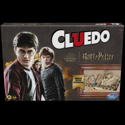 Cluedo Harry Potter – Hledejceny.cz