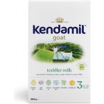 Kendamil 3 kozí 500 g – Zbozi.Blesk.cz