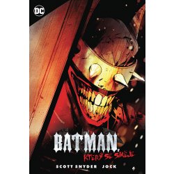 Batman, který se směje - Scott Snyder