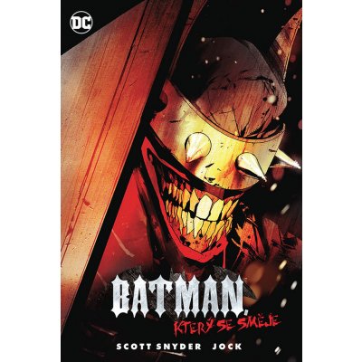 Batman, který se směje - Scott Snyder