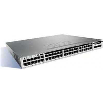 Cisco WS-C3850-48F-E – Zboží Mobilmania