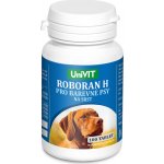 Univit Roboran H pro barevné psy 100 tbl – Hledejceny.cz