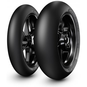 Metzeler: 200/55 R17 RACETEC TD SLICK