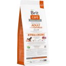 Brit Care Hypoallergenic Adult Medium Breed Lamb 12 kg