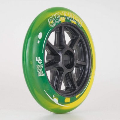 Undercover Gummies Green 125 mm 84a 1 ks – Zboží Mobilmania