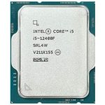 Intel Core i5-12400F CM8071504650609 – Zboží Živě
