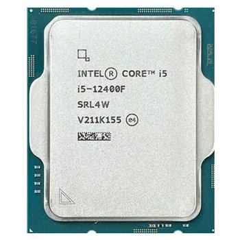 Intel Core i5-12400F CM8071504650609