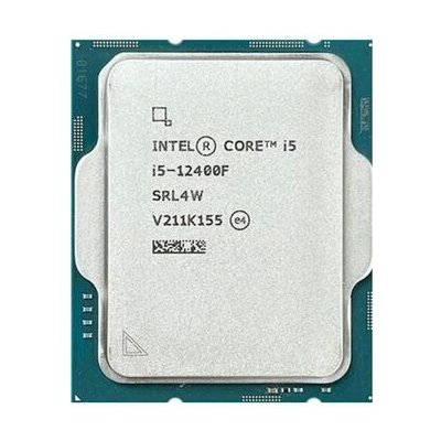 Intel Core i5-12400F CM8071504650609