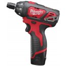 Akušroubovák Milwaukee M12 BSD-0