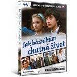 Jak básníkům chutná život Remasterovaná verze DVD – Hledejceny.cz