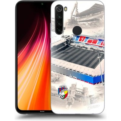 Picasee ULTIMATE CASE pro Xiaomi Redmi Note 8T - FC Viktoria Plzeň G
