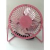 Ventilátor Winner 52458959 USB Pink 15 cm