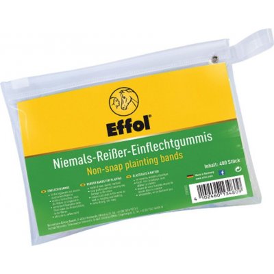 Effol Gumičky do hřívy průhledné – Zboží Dáma